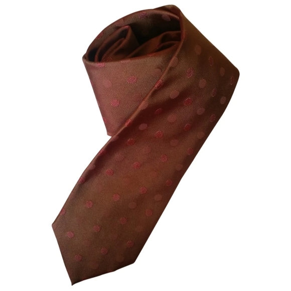 🇨🇦 Authentic Hugo Boss all silk tie NWT - Picture 3 of 5